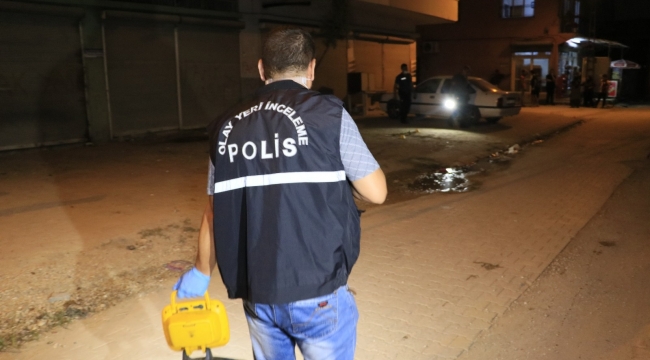 Adana'da iki grup arasında silahlı sopalı kavga: 2 yaralı