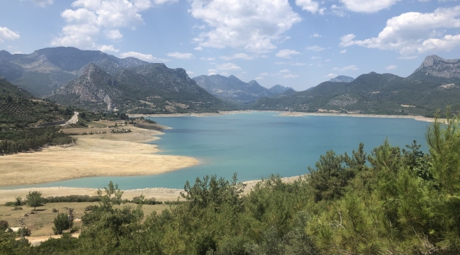 Çukurova'da korkutan kuraklık