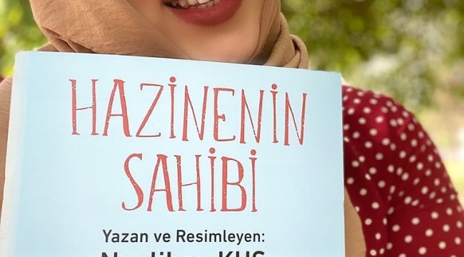 Hazinenin Sahibi kitabı çıktı