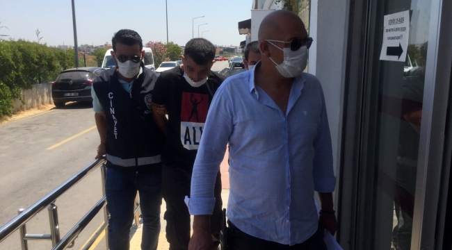 İki kişiyi yaralayan zanlı Adana'da yakalandı