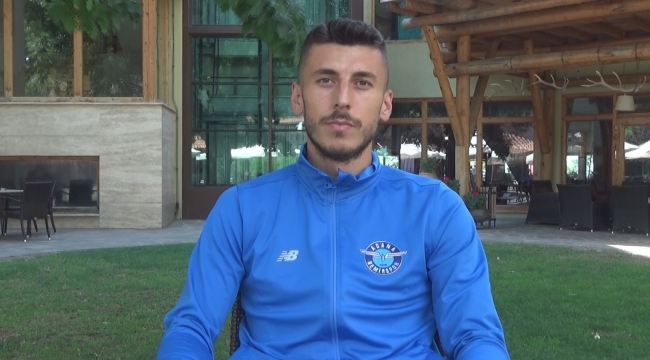 Metehan Mimaroğlu: Bu şehir Süper Lig'e aç