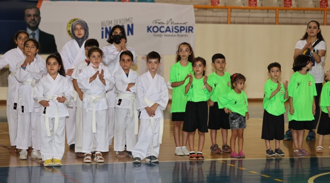 Yüreğir Belediyesi Yaz Spor Okulları kursları başladı