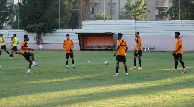 Fırat Gül: Her maçtan Adanaspor lehine puan almaya çalışacağız