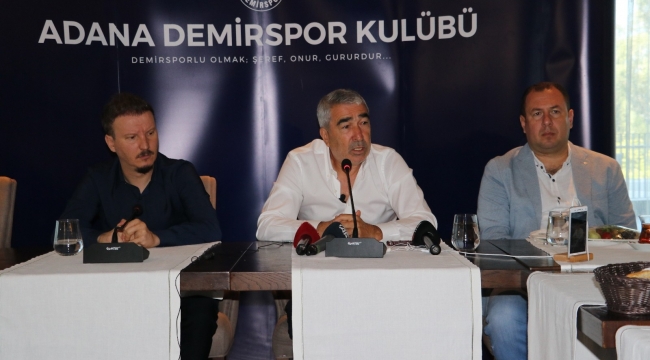 Aybaba: Deplasman yasağından etkileneceğiz