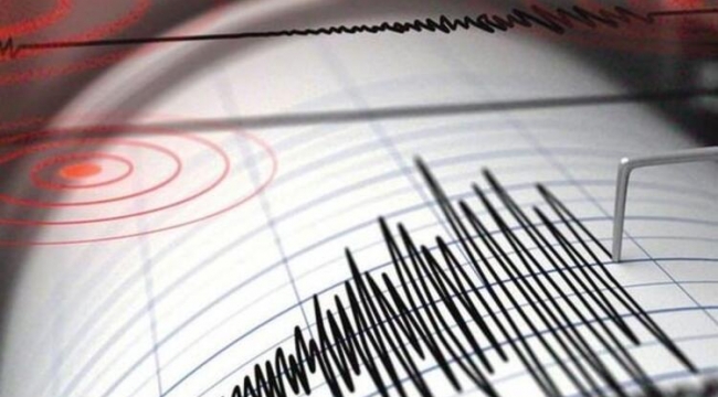 Adana'da 3.3 büyüklüğünde deprem