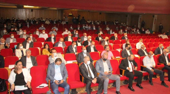 Büyükşehir Belediye Meclisinde "Türkkan" tartışması
