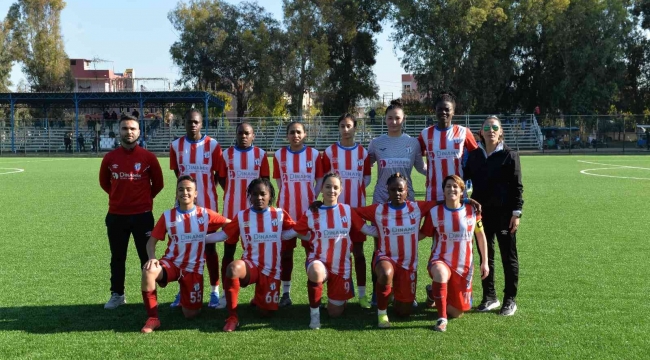 Adana İdman Yurdu liderliği kaybetti