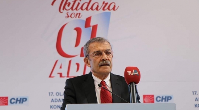 CHP'li Çelebi, HDP'li Aysel Tuğluk'un tahliyesini istedi