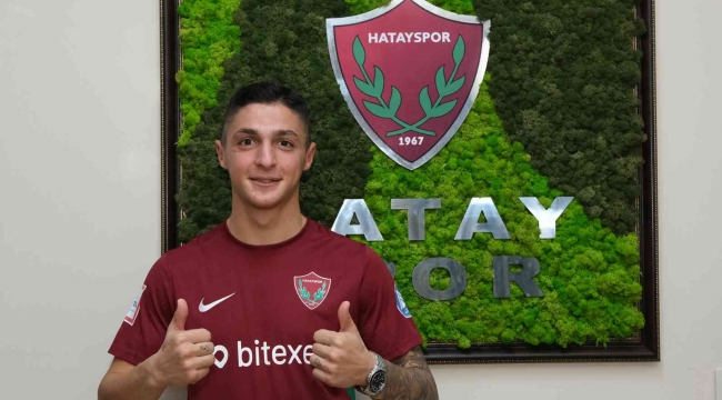 Emre Kaplan, Hatayspor'da