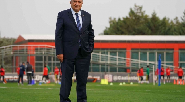 Gaziantep FK'da transfer çalışmaları devam ediyor