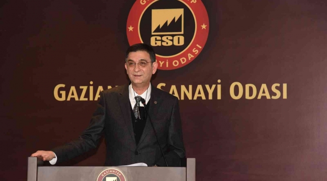 GSO'nun 2022 yılı ilk meclis toplantısı gerçekleştirildi