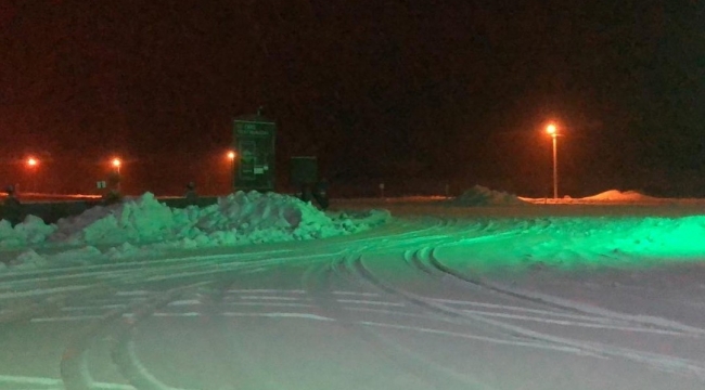 Hatay'da 18 mahalle yolu ulaşıma kapandı