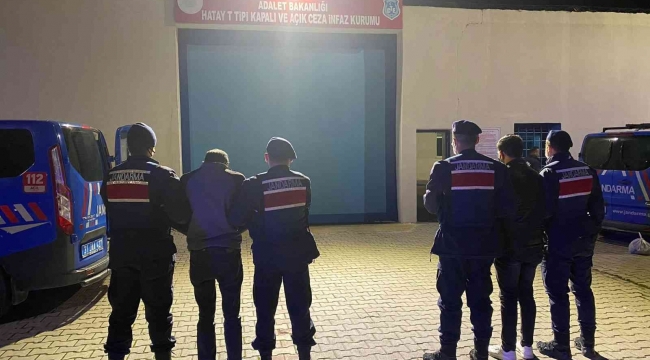 Hatay'da bakıcı cinayetini, Jandarma Suç Araştırma Timleri çözdü