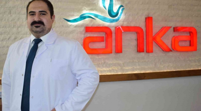 Kadın Hastalıkları Uzmanı Dr. Ağar Anka'da