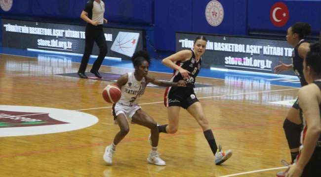 Hatayspor: 69 - Beşiktaş: 84