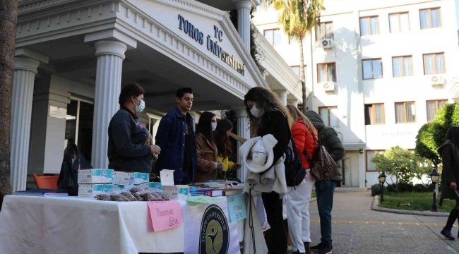 Mersin'de 'Çevre, doğa ve iklim' paneli