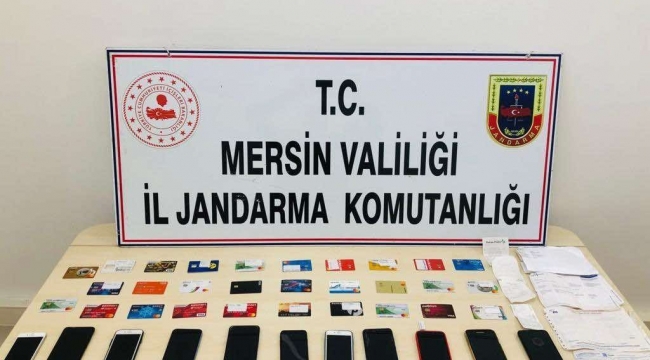 Mersin'de yasadışı bahis operasyonunda 4 kişi gözaltına alındı