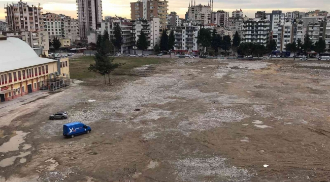 "5 Ocak Stadının yeri spor ve kültür alanı olsun" çağrısı