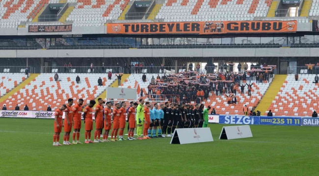 Spor Toto 1. Lig: Adanaspor: 0 - Ankara Keçiörengücü: 1