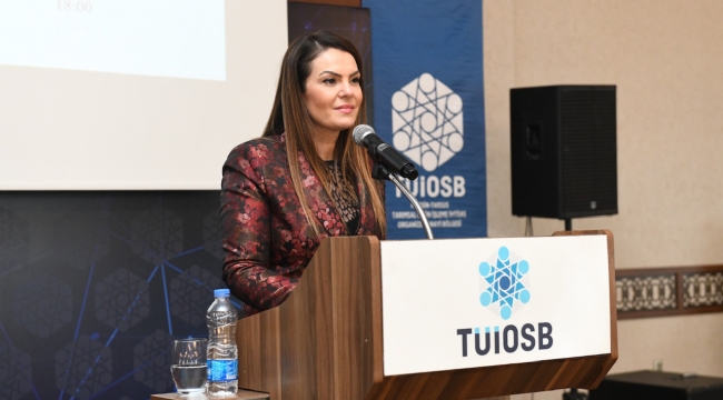 TÜİOSB, 2022 yılı yol haritasını belirledi