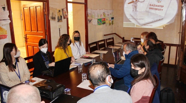 GAÜN'de eğitimde teknoloji kullanımını yaygınlaştıracak proje