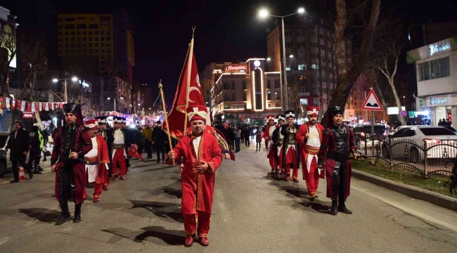 Kahramanmaraş'ta kurtuluş coşkusu