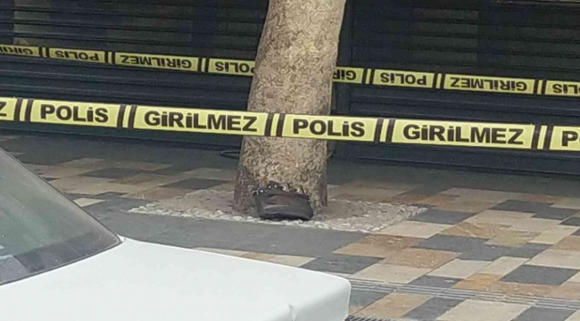 Kahramanmaraş'ta şüpheli çanta paniği