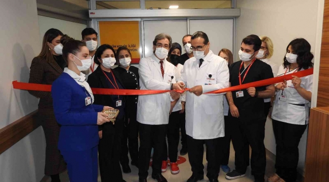 Medical Park Gaziantep Hastanesi'nden bir ilk daha