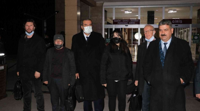 Muhsin Yazıcıoğlu'nun ölümüne ilişkin soruşturmalara FETÖ'nün müdahalesi davasında üçüncü duruşma