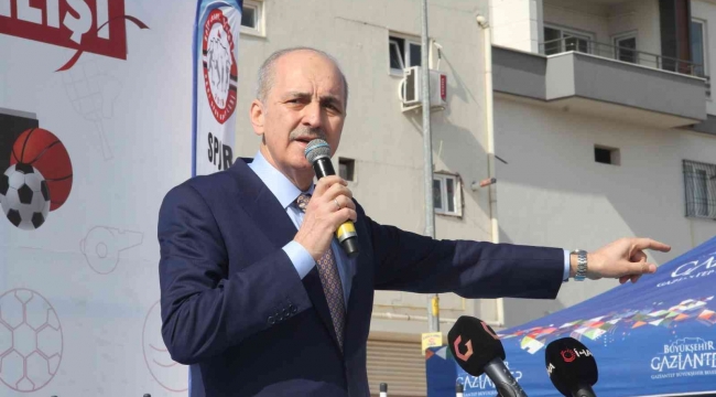 Numan Kurtulmuş'tan muhalefete 28 Şubat önerisi