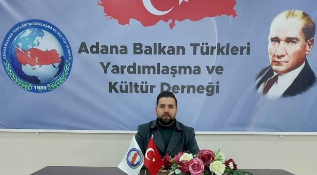 Sağıroğlu: "Soydaşlarımıza yapılan katliam karşısında susmayacağız"