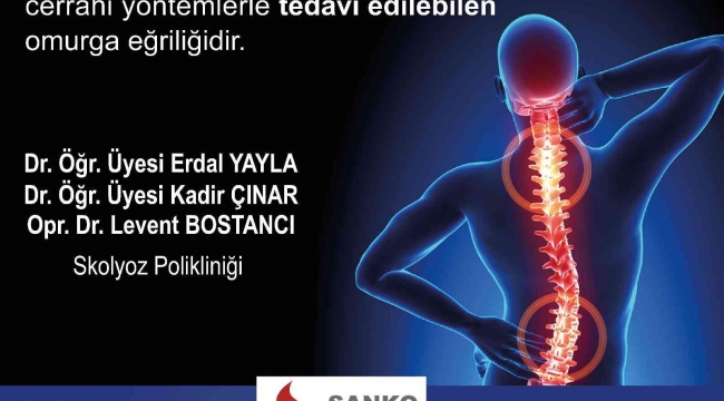 SANKO Üniversitesi Hastanesi'nden yeni bir hizmet