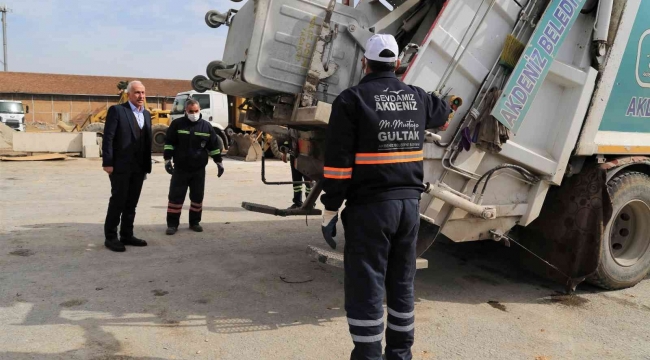 Temizlik işçilerine 'koku' tazminatı