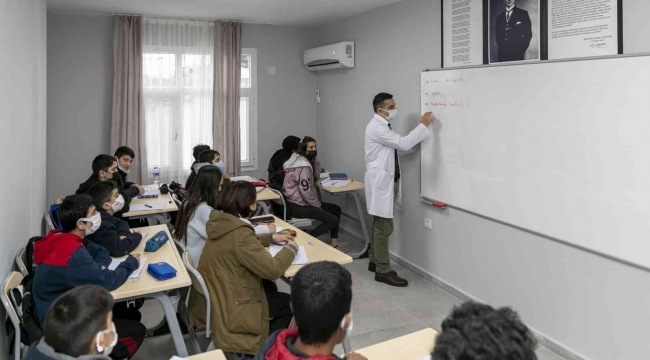 Yenice'deki yurt binası yenilenerek eğitim merkezine dönüştürüldü