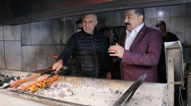 Adana Kasaplar Odası, karnaval öncesi denetimlerini tamamladı