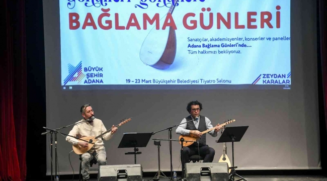Adana'da "Gönülleri Gönüllere Bağlama Günleri"