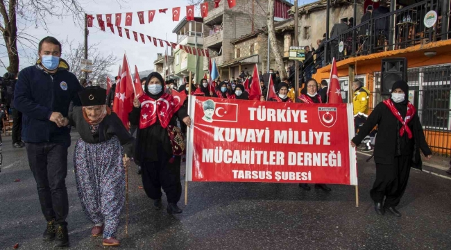 Arslanköy'ün kurtuluş yıldönümü coşkuyla kutlandı