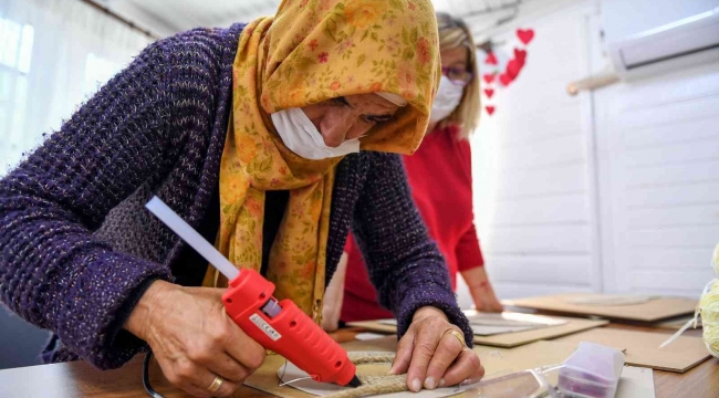 Engelsiz Yaşam Parkında engeller aşılıyor