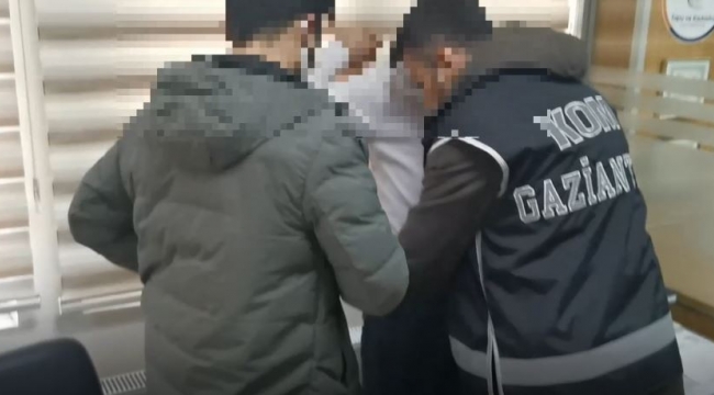 Gaziantep'te rüşvet operasyonları sürüyor: 2 gözaltı