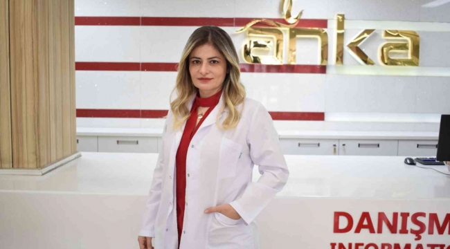 Göğüs Hastalıkları Uzmanı Dr. Karakan ANKA'da