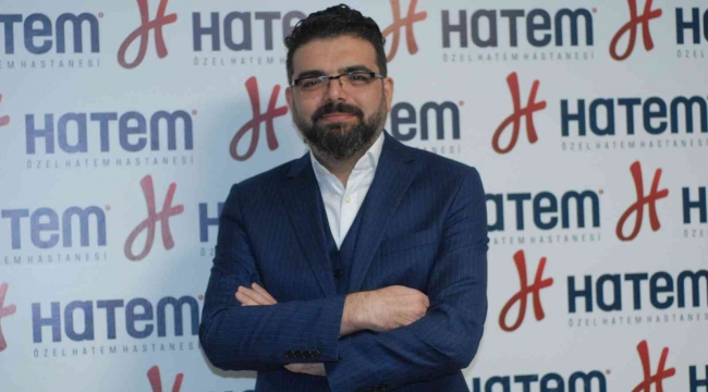 Hatem Hastanesi'nden 14 Mart tıp bayramı mesajı