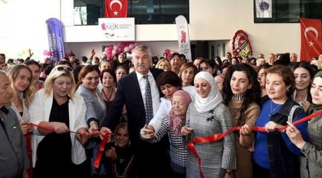 Kadınlar için yapılan çalışmalara BM'den övgü