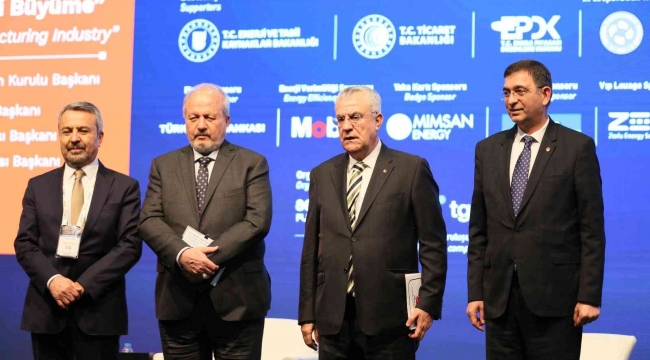 Sanayi Odaları, 'ICCI 2022 Konferansı'nda bir araya geldi