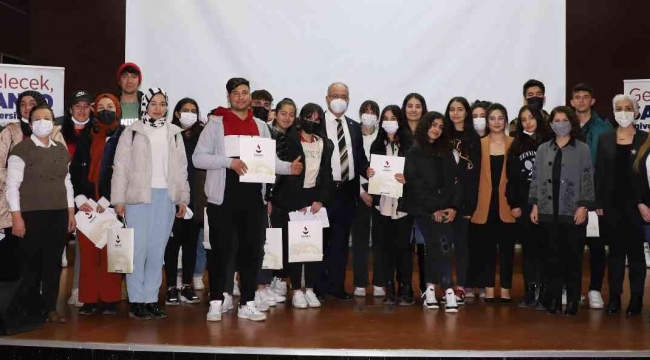 Sanko Üniversitesi akademisyenleri Adıyaman'da