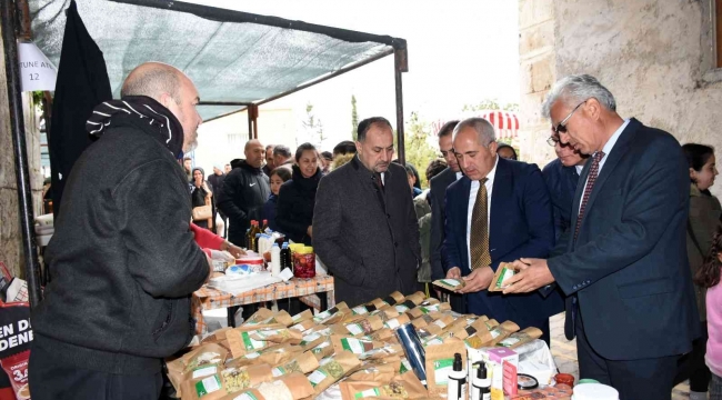 Tarsus Belediyesi 6. Tatlısu Ot Kültür Festivalinde