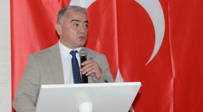 TSYD Adana Şubesi olağanüstü kongre kararı aldı