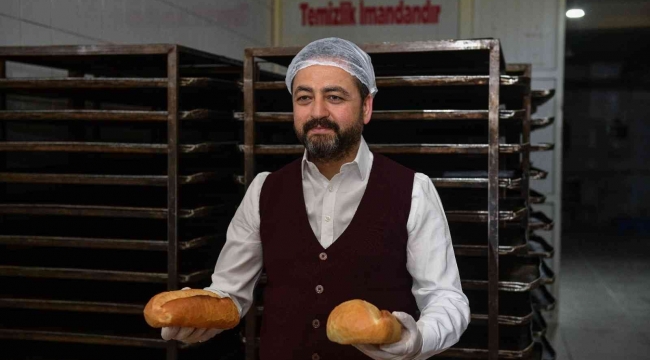 Türkiye'nin en ucuz Ramazan pidesi Elbistan'da: 1 TL