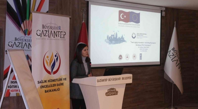 UNDP Gaziantep'i pilot büyükşehir seçti