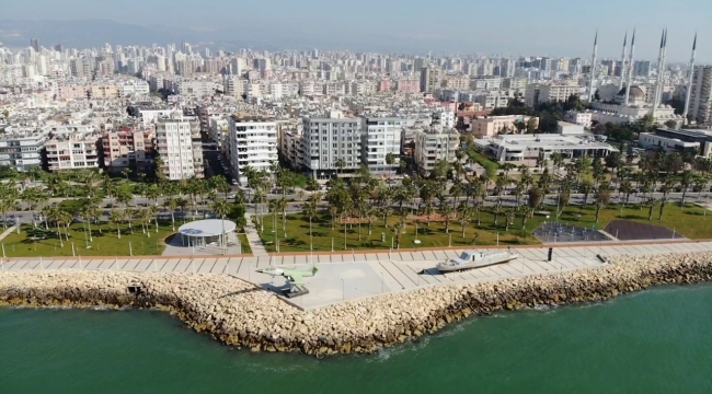 Yabancıların Mersin'den aldığı konut sayısı ilk iki ayda 435'e yükseldi