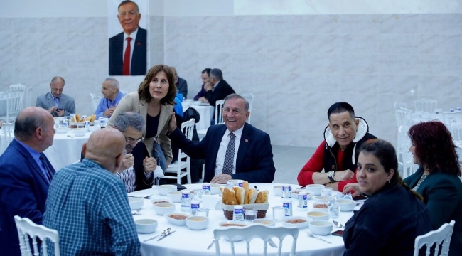 Başkan Akay, 3 yıllık görev süresini değerlendirdi